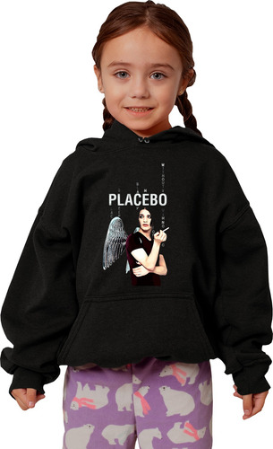 Sudadera Infantil Placebo Brian Molko Y Stefan Gotico