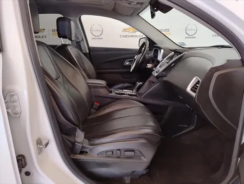 Chevrolet Equinox 2.4 LTZ Piel At