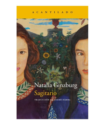 Sagitario - Natalia Ginzburg