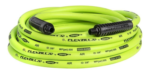 Manguera De Aire Hibrido Lexzilla, 3/8 PuLG.x7,5 Mts