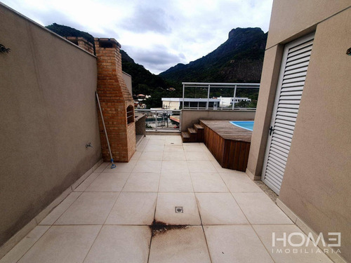 Imagem 16 de 30 de Cobertura À Venda, 180 M² Por R$ 1.850.000,00 - Barra Da Tijuca - Rio De Janeiro/rj - Co0078