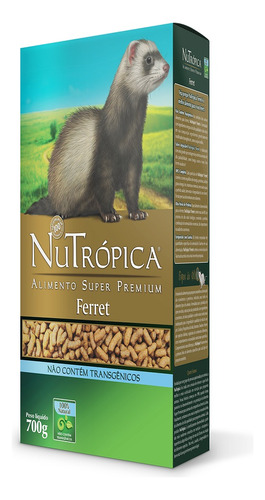 Nutropica Ferret Natural 700g