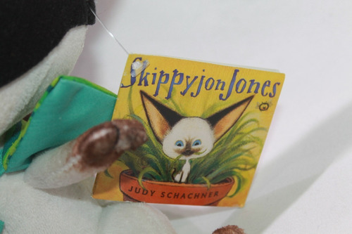 Peluche Skippyjon Jones Child Book Original Importado 20cms 