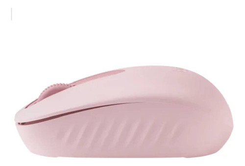 Mouse Inalambrico Logitech M196 Rosado Bluetooth