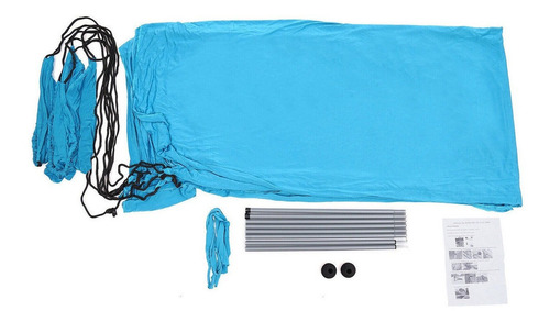 Carpa Playa Pop Up Tent Sun Shade Refugio Portátil