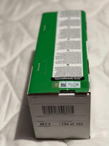 Toner Original Lexmark Modelo 56f4h00 Ms321,mx321,mx421