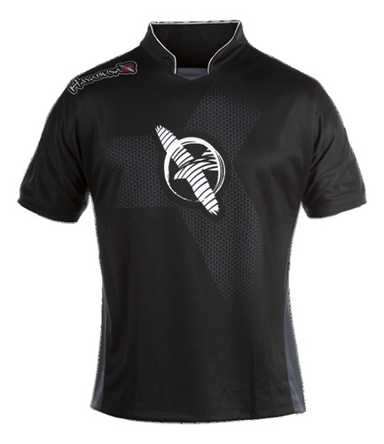 Remera Kusari Training Negro-talle M