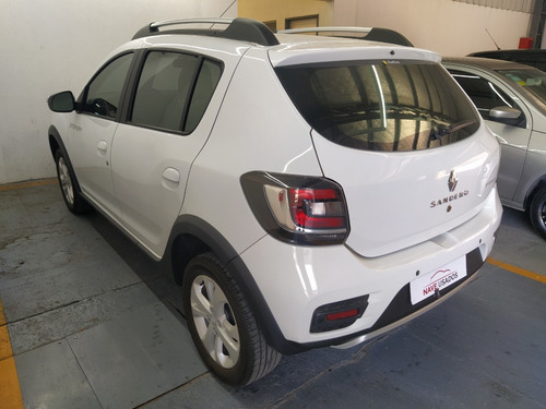 Renault Sandero Stepway 2018 1.6 Privilege Ac199 Anticipo