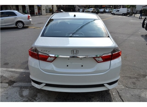 Imagem 5 de 9 de Honda City 1.5 Exl 16v Flex 4p Automático