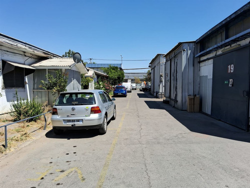 Arriendo Bodega 120m2 Cerrillos/ Avda. Pedro Aguirre Cerda