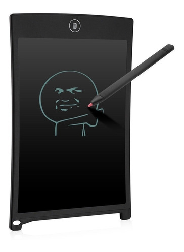 Tablet 8.5 Lcd Digital Escritura Y Dibujo Batería Pizarra ®