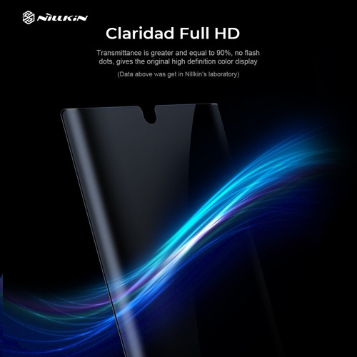 Protector Pantalla S23 Ultra Nillkin Impact Resistant 2und