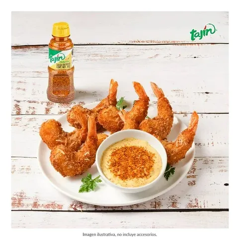 Tajín Habanero Mex 83g Pikemex - g a $347