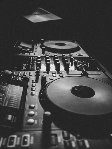 Reproductor Multimedia Gemini Sound Mdj-900 Profesional