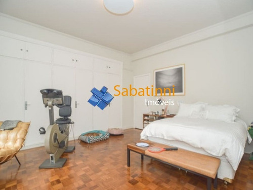 Apartamento A Venda Em Sp República - Ap04359 - 69307100
