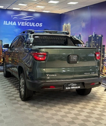 Fiat Toro Toro Opening Edition 1.8 16V Flex Aut.