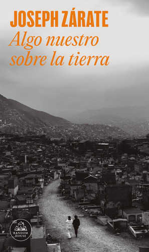 Libro Algo Nuestro Sobre La Tierra - Zarate, Joseph