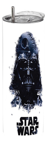 Termo Skinny Café 20 Oz - Star Wars Darth Vader #01