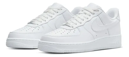 Tenis Para Hombre Nike Air Force 1 '07 Cw2288-111