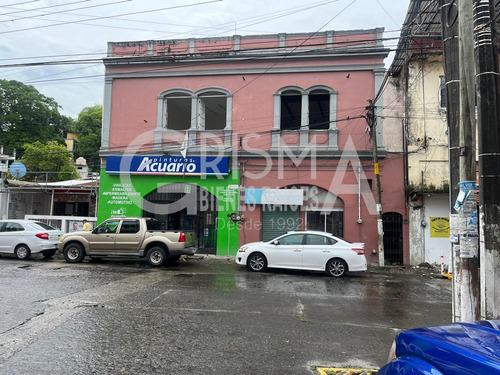 Local Comercial En Renta En El Centro De Tuxpan