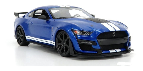 2020 Ford Mustang Shelby Gt500, Escala 1:18
