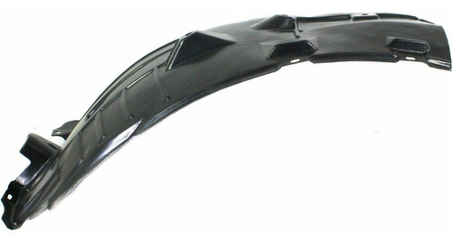 Fender Liner Pasajero Delantero Mano Derecha Para