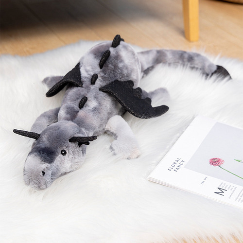 50cm Juguetes De Peluche De Dinosaurio Con Alas