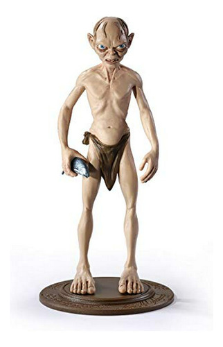 Bendyfigs Lord Of The Rings Gollum