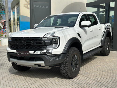 Ford Ranger Raptor 3.0L V6 Ecoboost Biturbo Cabina Doble 4X4