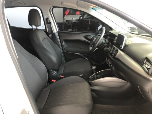Fiat Argo 1.3 Firefly Drive