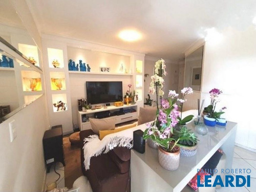 Imagem 4 de 15 de Apartamento - Morumbi - Sp - 641900