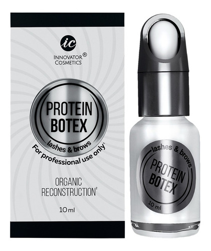 Bronsun, Proteina De Botox Para Cejas  Y Pestañas