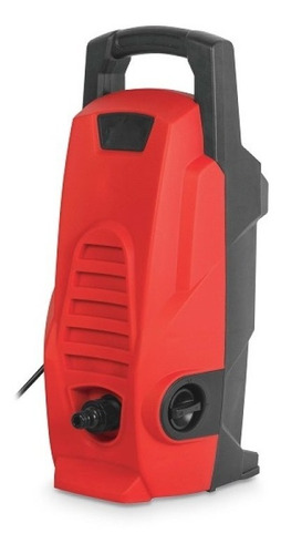 Hidrolavadora 1305 Psi Mccarthy Roja 1500w