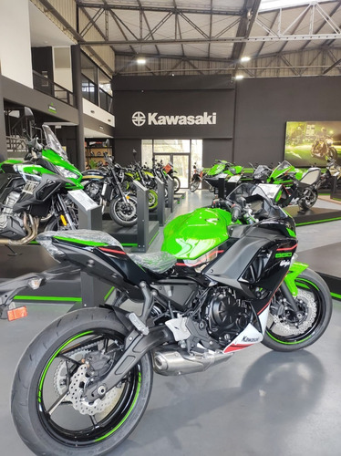 Imagen 4 de 16 de Kawasaki Ninja 650 Tft 0km 2023 ,no Ninja 400