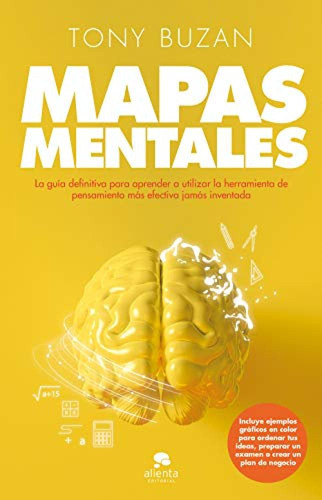 Mapas Mentales Buzan, Tony Alienta