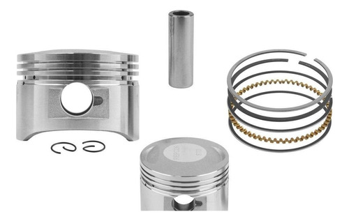 Kit Piston Honda Tornado/ Cbx 250 Std Repcor