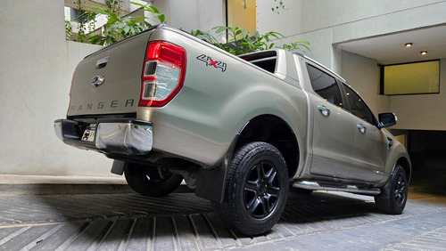 Ford Ranger 3.2 Cd 4x4 Limited Tdci 200cv At