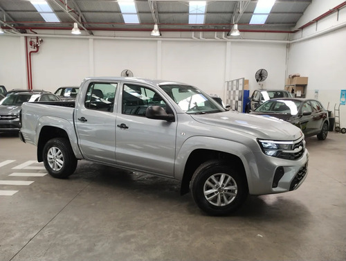 Volkswagen Amarok 2.0 Cd Tdi 140cv Trendline