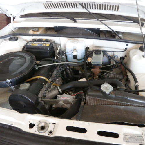 Voyage Ls 1982 1.5 Gasolina
