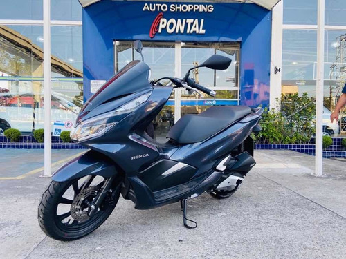 Honda Pcx 2021 0km Aceita Troca