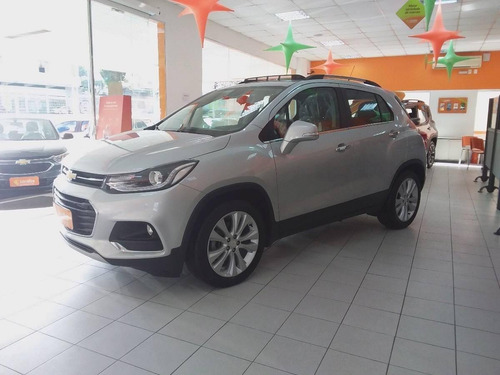 Chevrolet Tracker 1.4 16v Turbo Flex Premier Automático