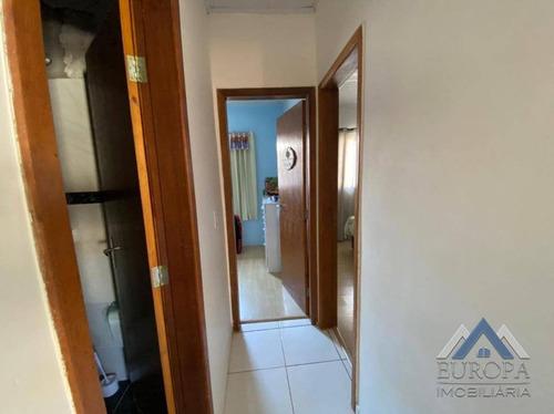 Imagem 13 de 20 de Casa Com 2 Dormitórios À Venda, 82 M² Por R$ 190.000,00 - Ernani De Moura Lima - Londrina/pr - Ca1264