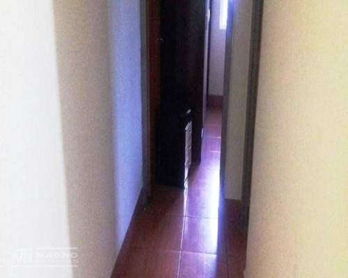 Imagem 6 de 15 de Apartamento Com 2 Dormitórios À Venda Em São Miguel Paulista - Ap0410