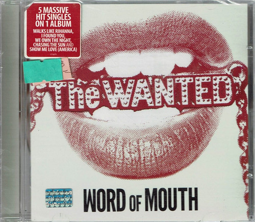 The Wanted Word Of Mouth