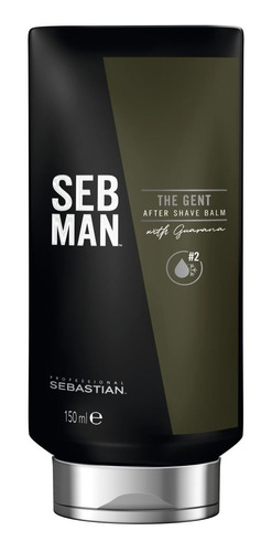 After Shave Seb Man The Gent 150 Ml