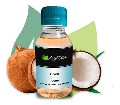 Essência Natural Coco 100ml