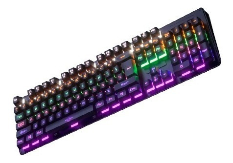 Teclado Gamer  Mecanico K30. Somos Tienda Fisica