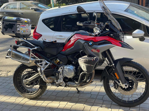 Imagen 14 de 24 de Bmw F 850 Gs