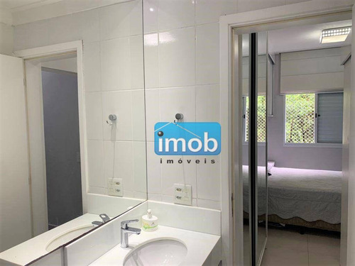 Imagem 22 de 30 de Apartamento Com 2 Dormitórios À Venda, 63 M² Por R$ 499.000,00 - Marapé - Santos/sp - Ap8453