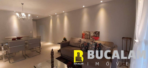 Imagem 2 de 15 de Apartamento Para Venda No Condomínio Santa Mônica - Vila Andrade !!! - 4576-rm